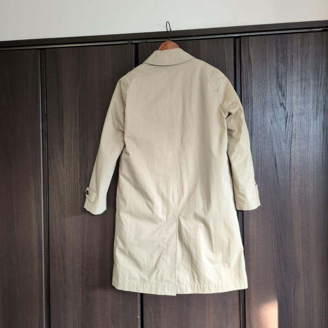 ミモミモザ様MHL. ダウンライナー付きステンカラーコート　マーガレットハウエル