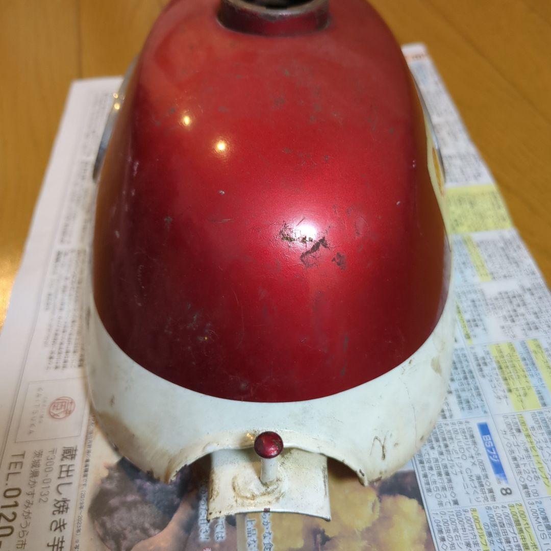 モンキーZ50A タンク 当時物