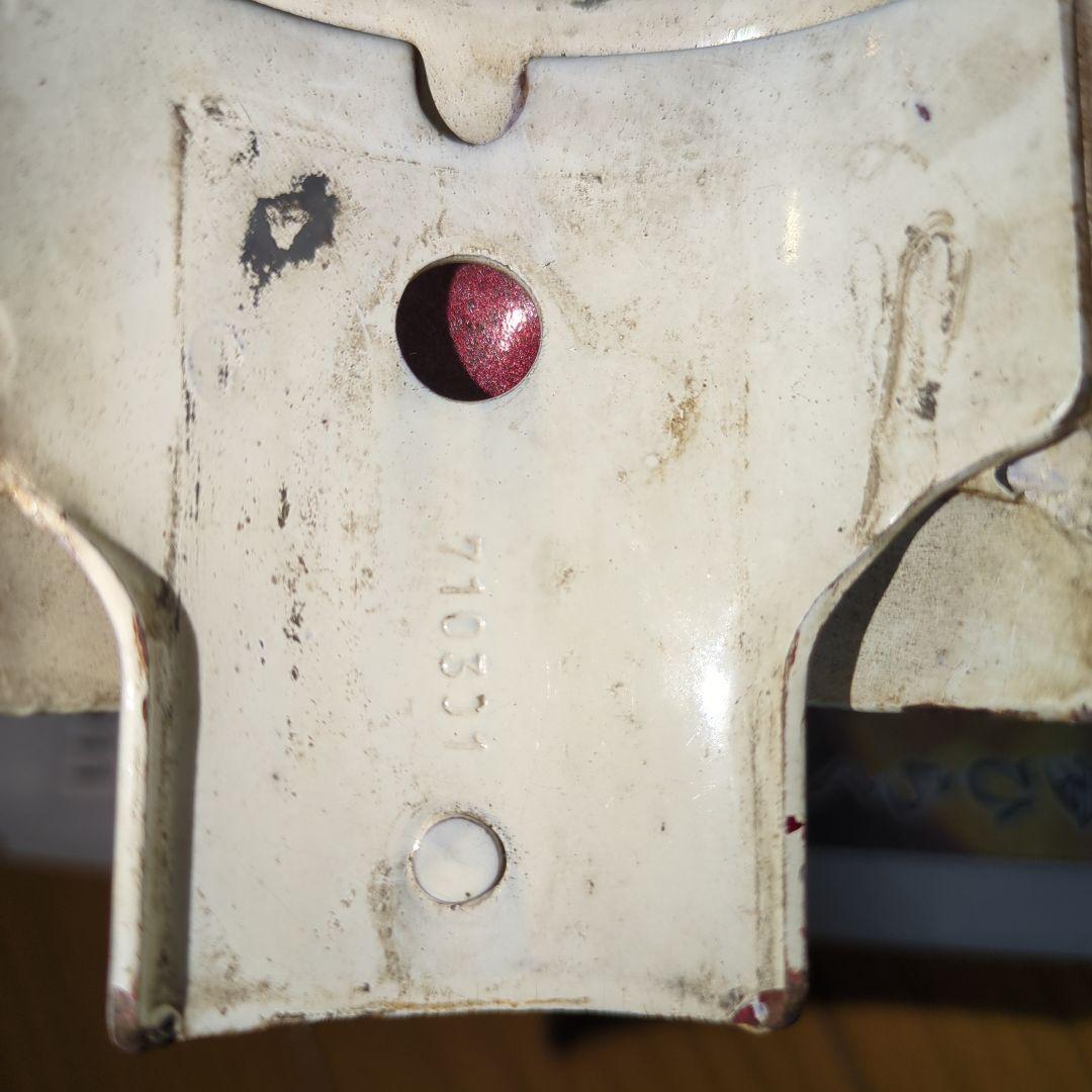 モンキーZ50A タンク 当時物