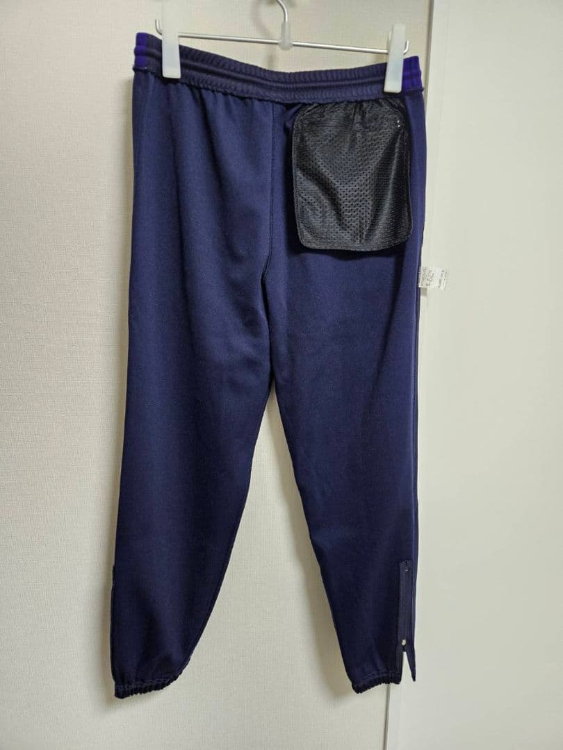 needles トラックパンツ ジップ　ニードルズ