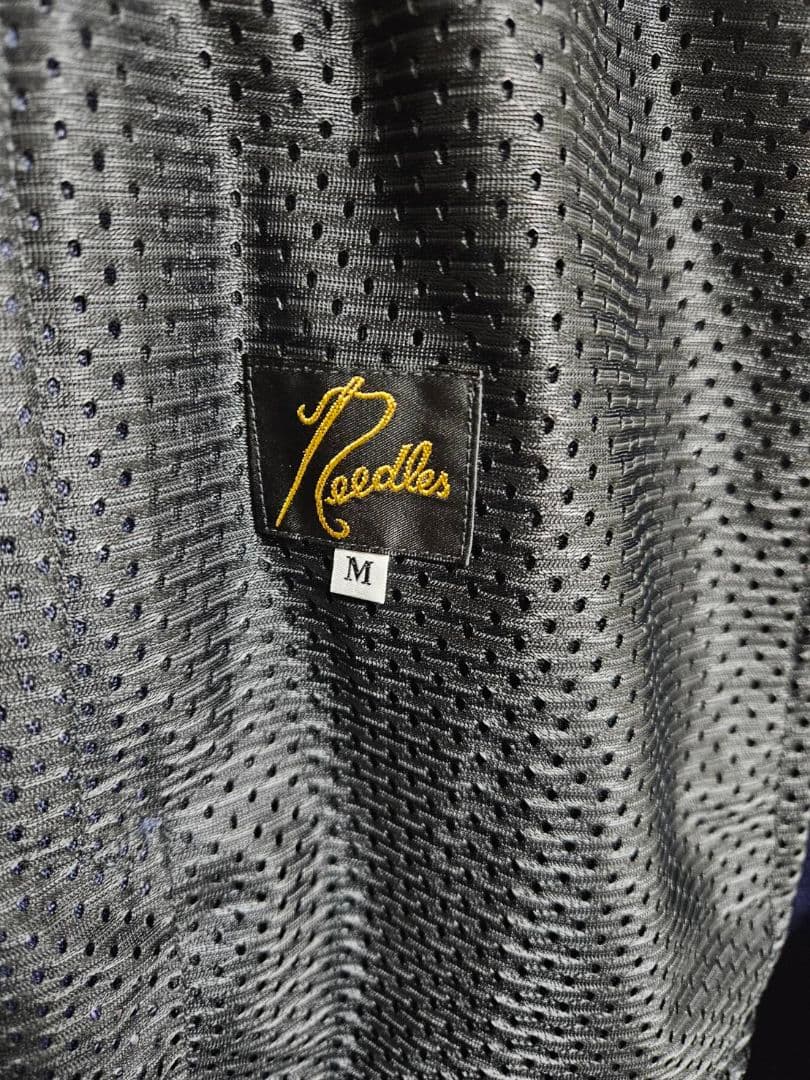 needles トラックパンツ ジップ　ニードルズ