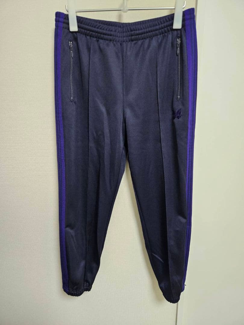 needles トラックパンツ ジップ　ニードルズ