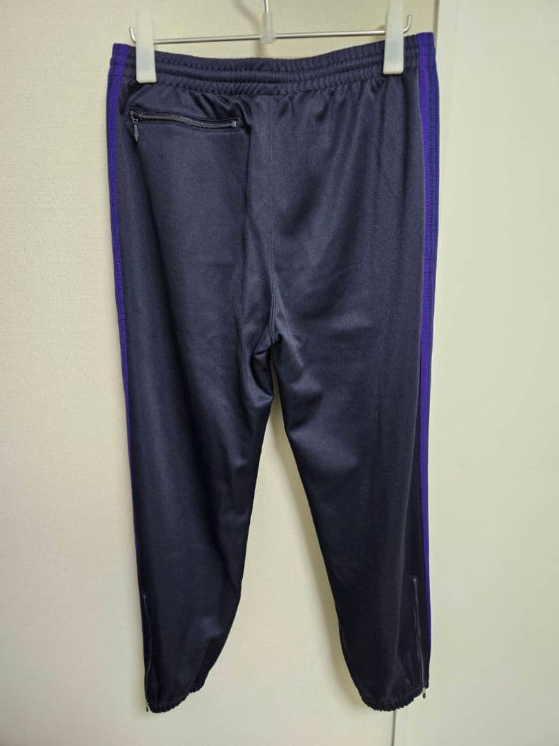 needles トラックパンツ ジップ　ニードルズ