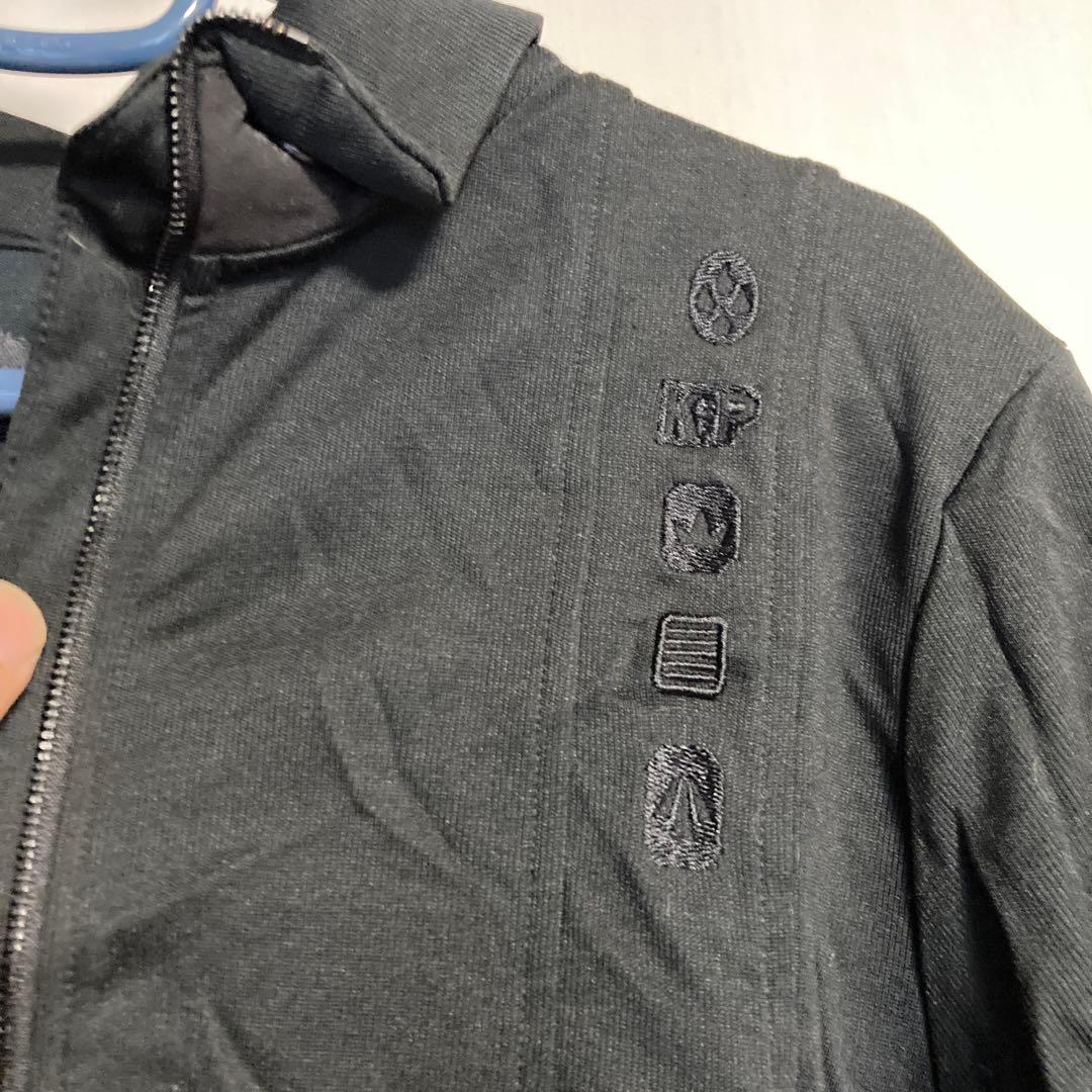 Rapha KING OF PAINサイクルジャージ X-LARGE 黒