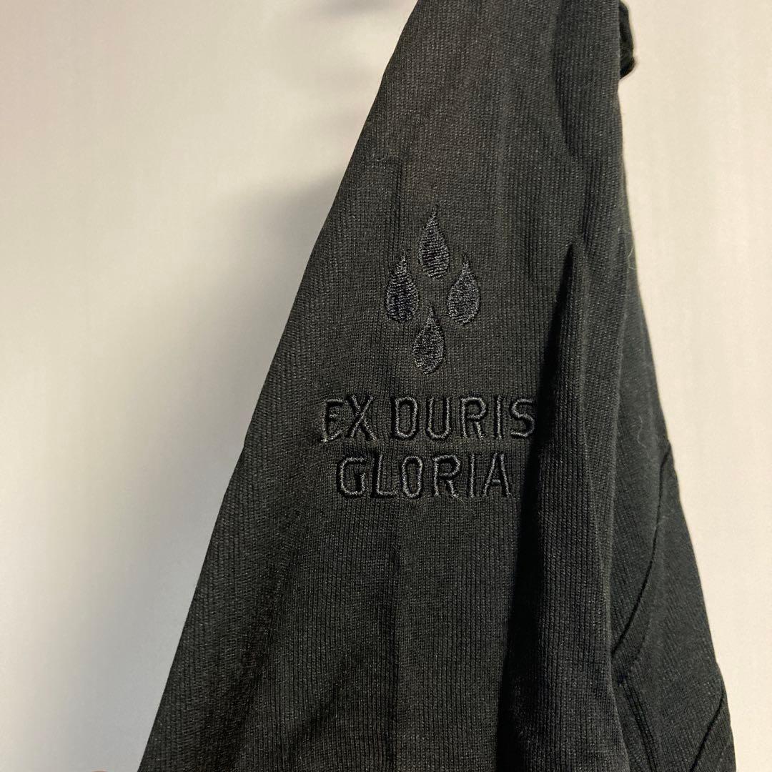 Rapha KING OF PAINサイクルジャージ X-LARGE 黒