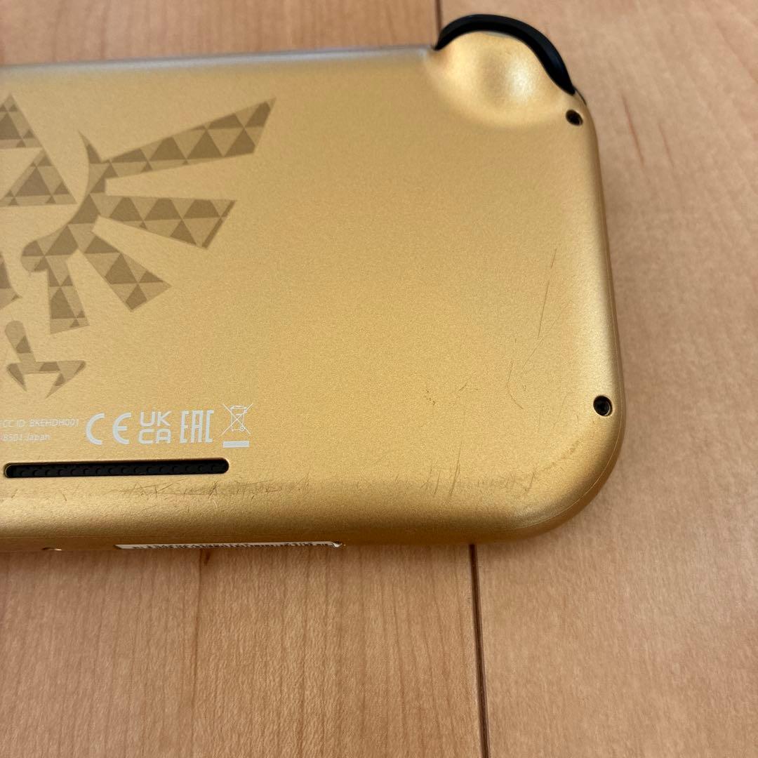 Switch Switch Lite本体 ハイラルエディション