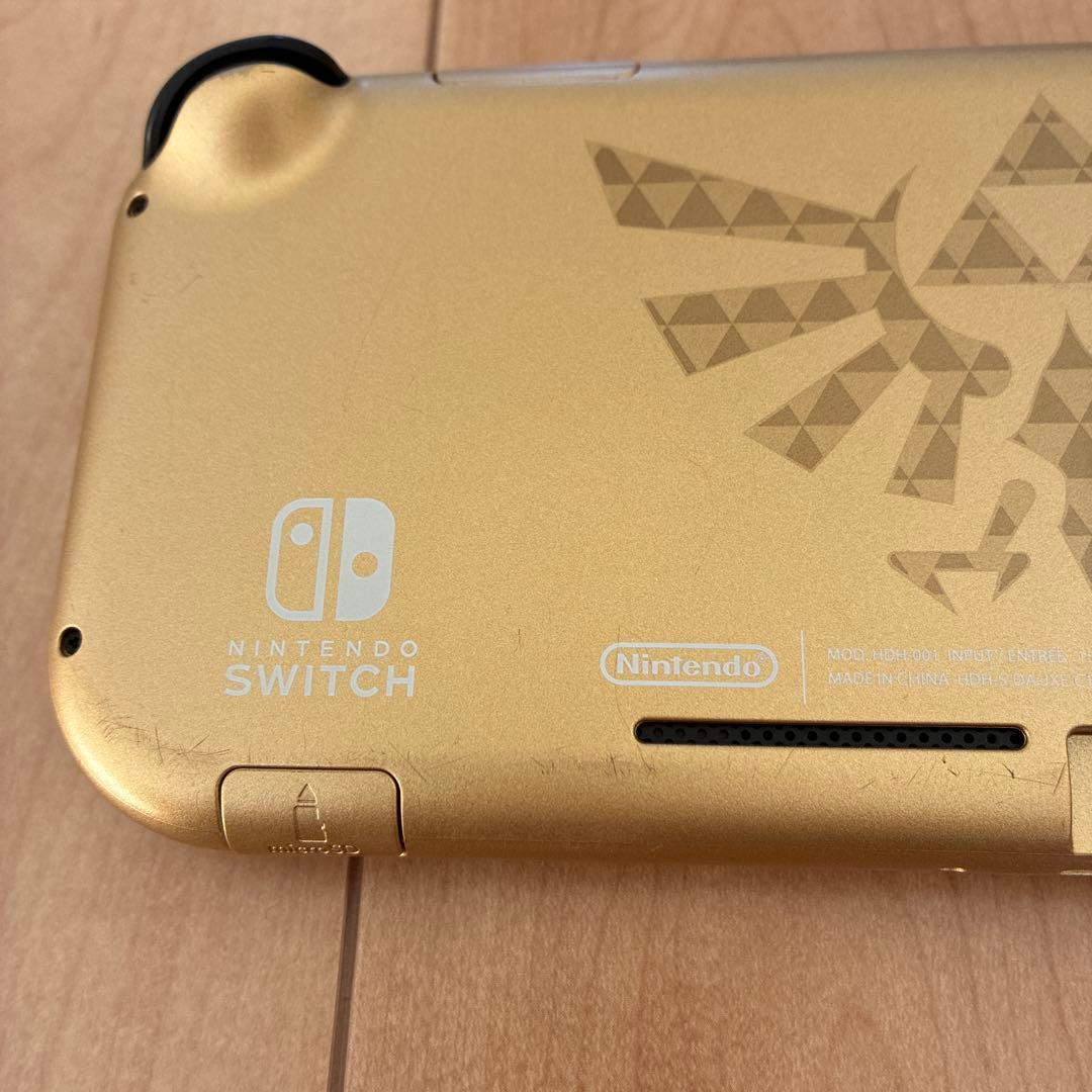 Switch Switch Lite本体 ハイラルエディション