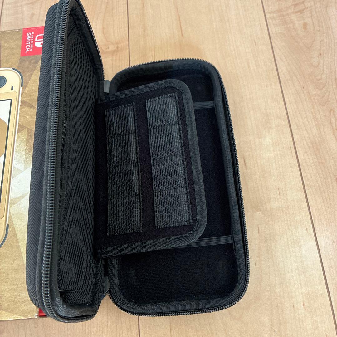 Switch Switch Lite本体 ハイラルエディション