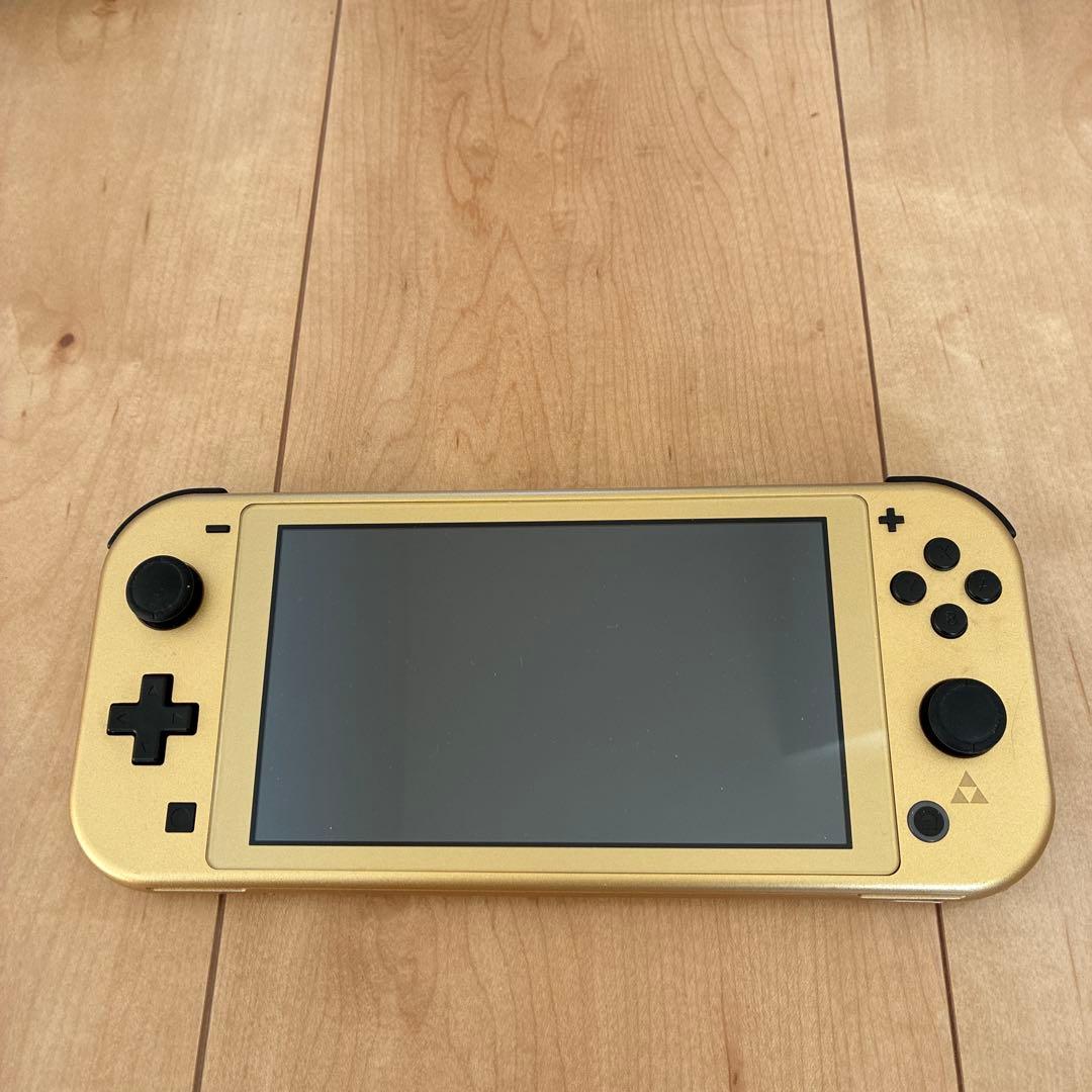 Switch Switch Lite本体 ハイラルエディション