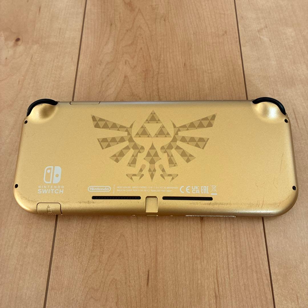 Switch Switch Lite本体 ハイラルエディション