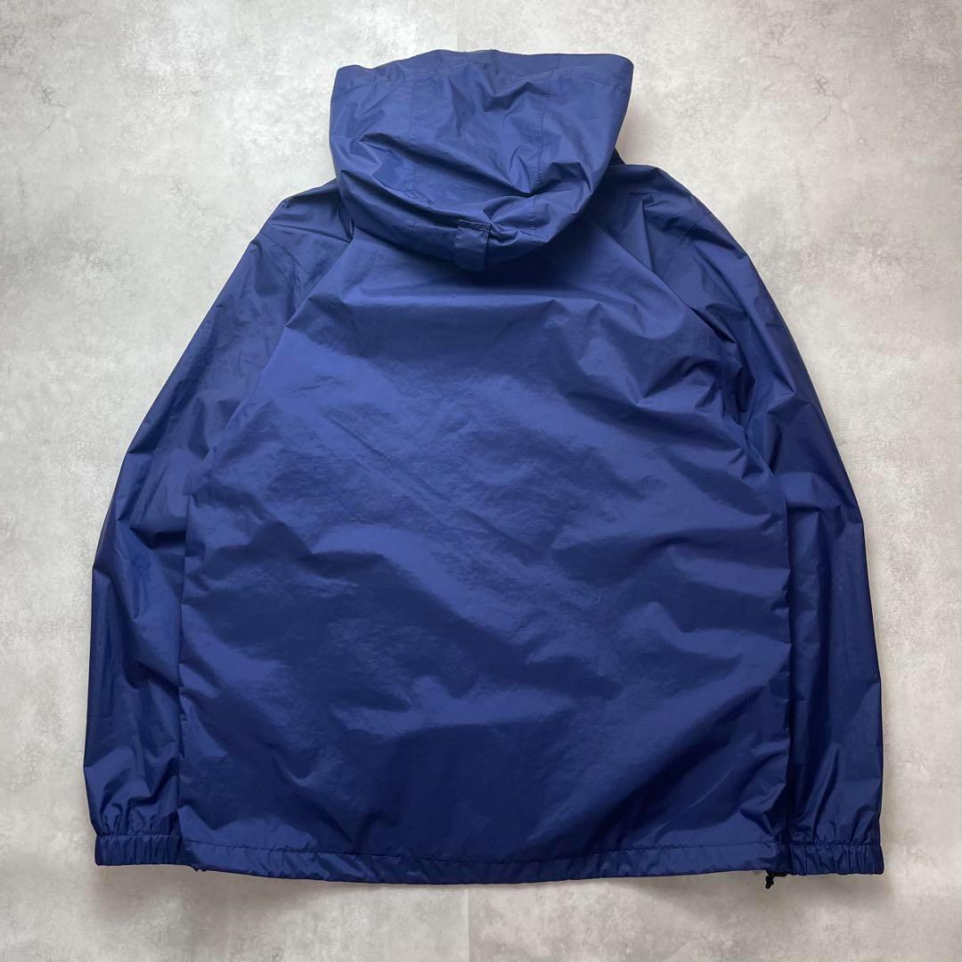 美品✨DAIWA レインマックス ウィンタースーツ 黒青 XLサイズ