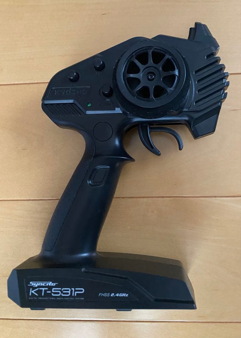 ミニッツ4X4 トヨタ4ランナー　（ハイラックスサーフ）