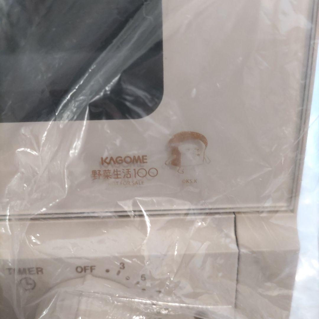 非売品　パンどろぼう　BRUNO スチーム＆ベイクトースター