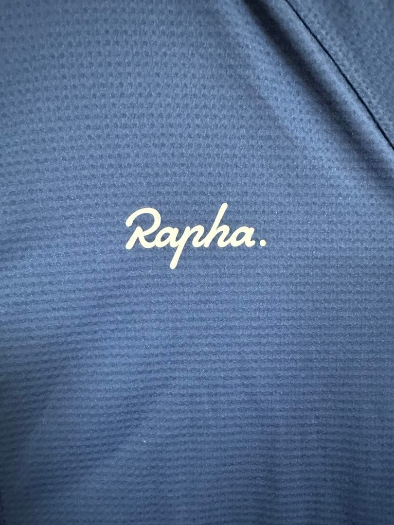 【新品未使用】Rapha サイクルジャージ ネイビー X-LARGE