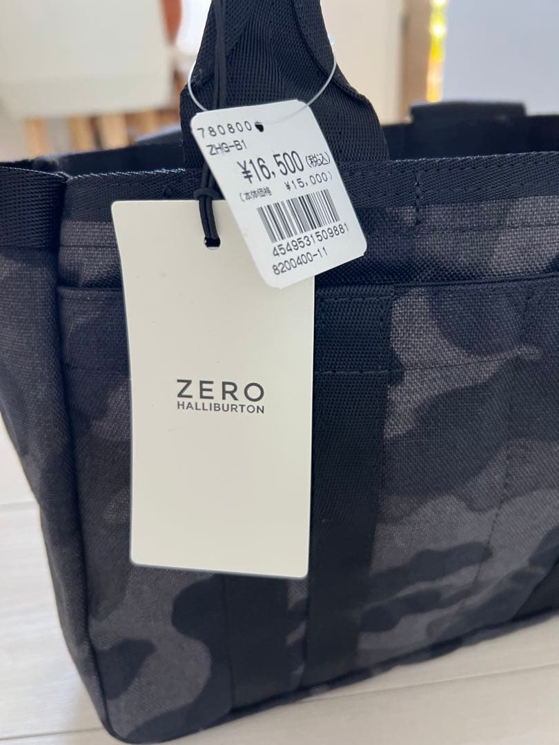 新品未使用❗️ ZERO HALLIBURTONカートバック