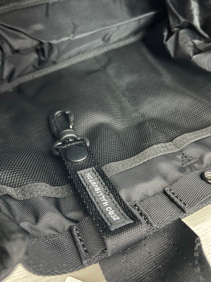 新品未使用❗️ ZERO HALLIBURTONカートバック