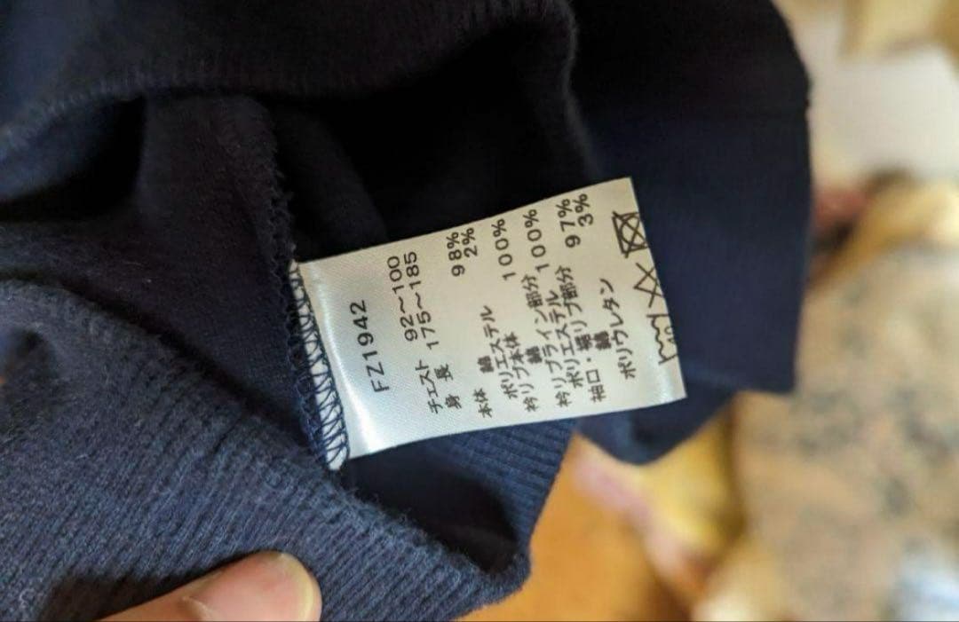 FRED PERRY × BEAMS 別注 ピケ ロングスリーブ ポロシャツ