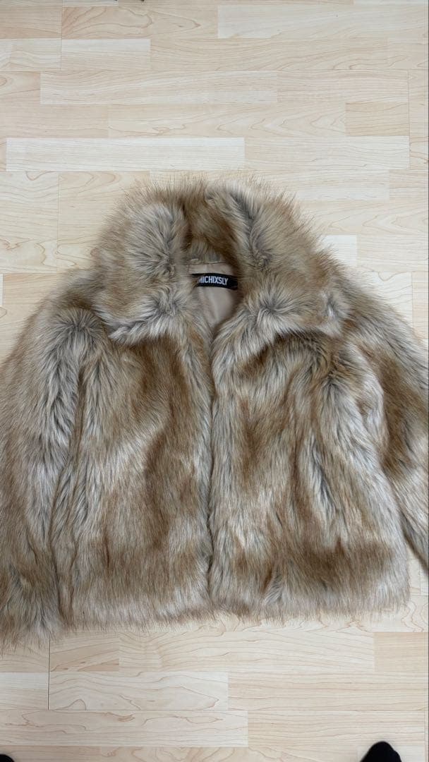 MICHIXSLYファージャケット