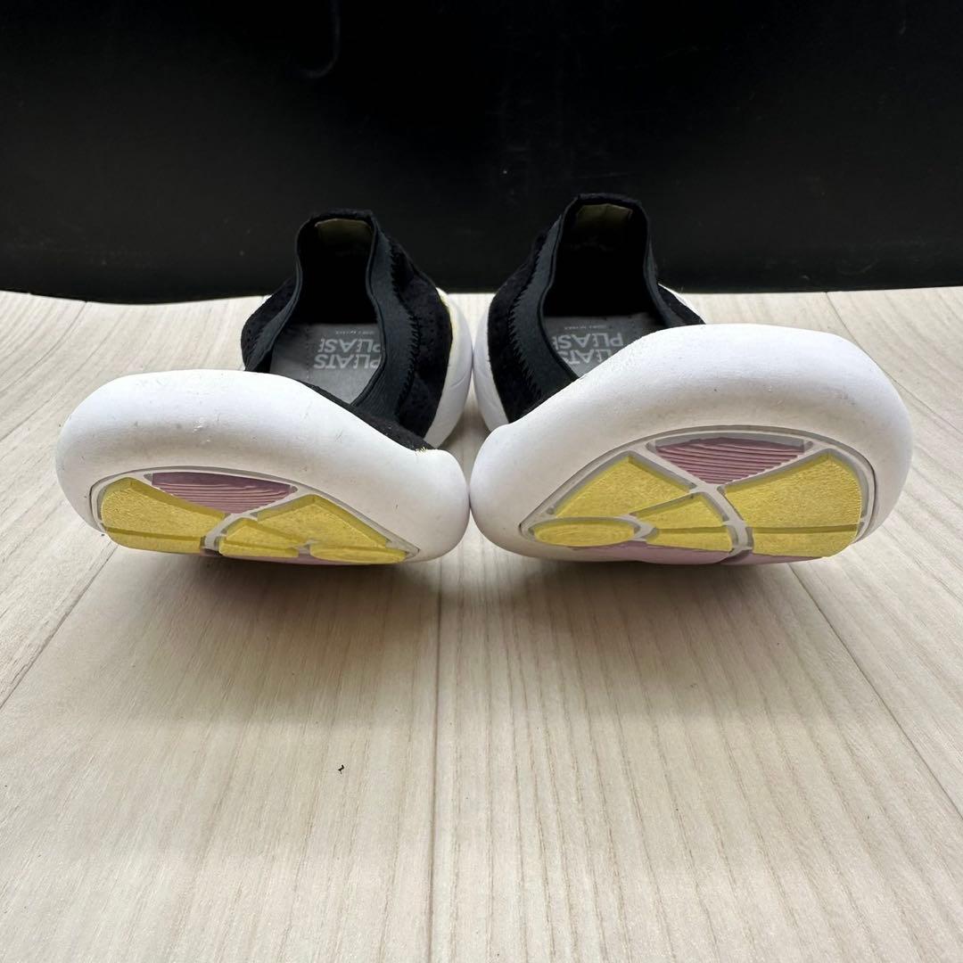 【PLEATSPLEASE】 プリーツプリーズ 23 バレエシューズ スニーカー