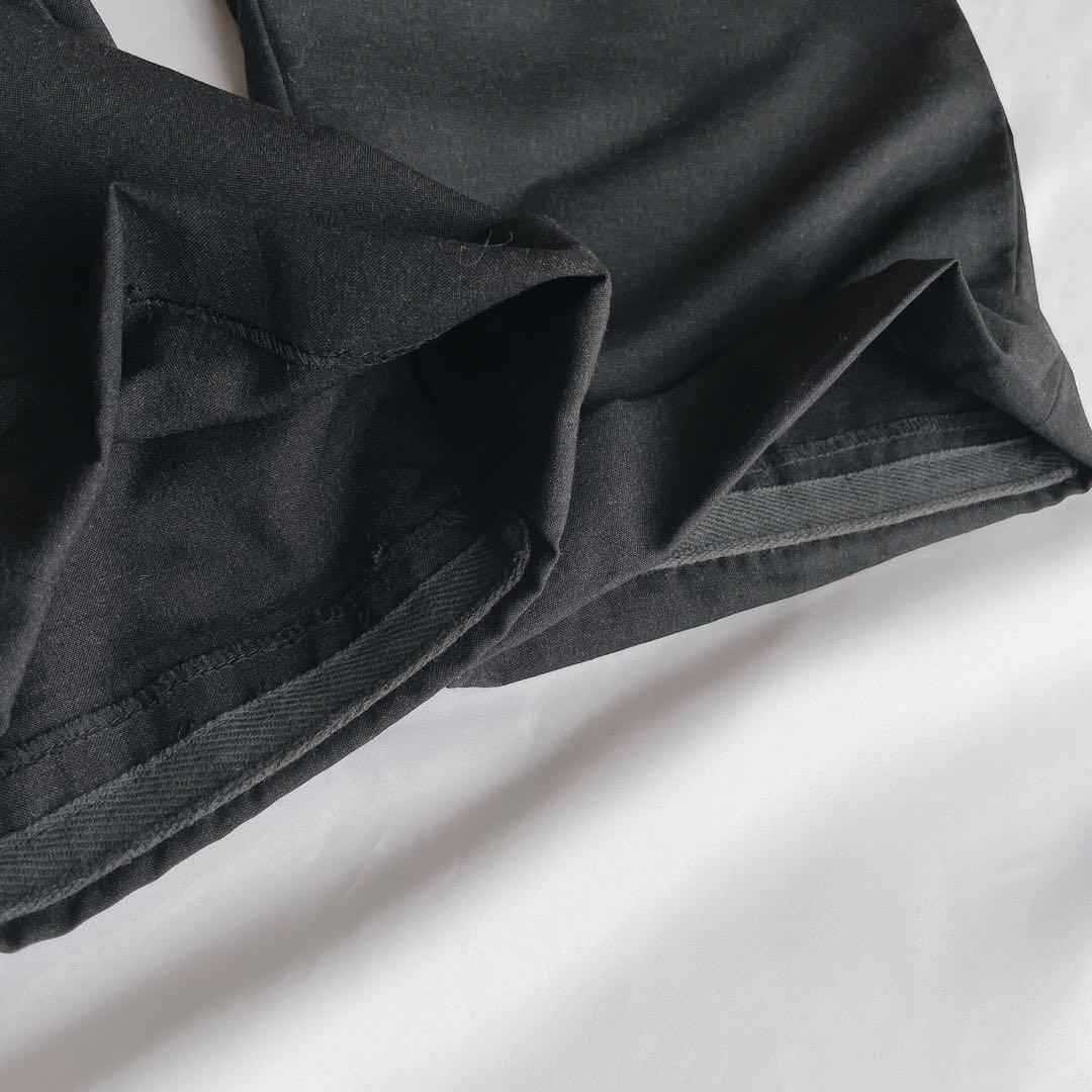 GIORGIO ARMANI 黒タグ 90s ヴィンテージ 高級タックスラックス