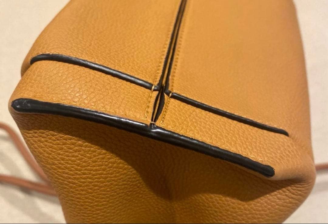 non111【LOEWE】ロエベ フラメンコ ノット トート バッグ