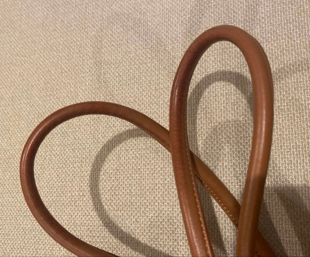 non111【LOEWE】ロエベ フラメンコ ノット トート バッグ