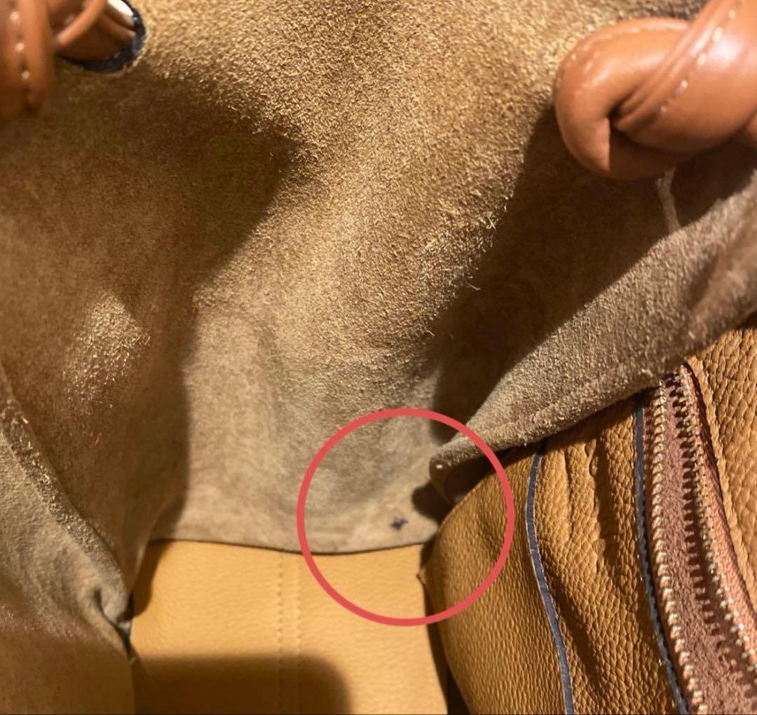 non111【LOEWE】ロエベ フラメンコ ノット トート バッグ