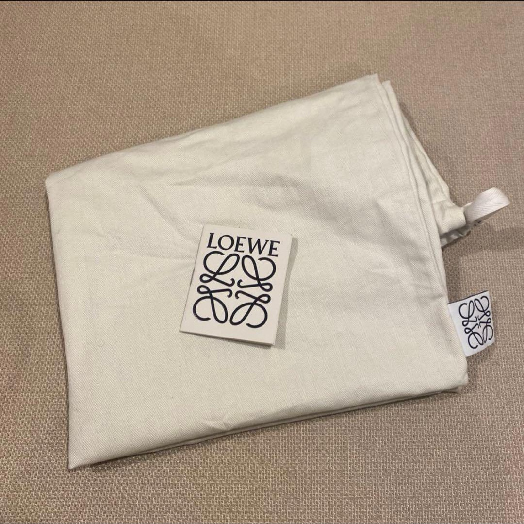 non111【LOEWE】ロエベ フラメンコ ノット トート バッグ