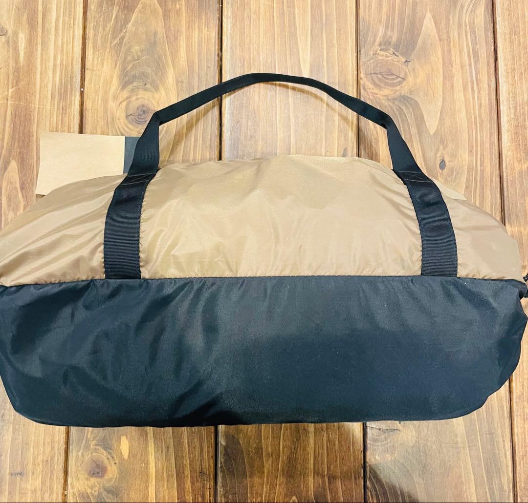 ノースフェイス ネブラタープ6 ケルプタン 限定カラー 希少　ベージュ　美品