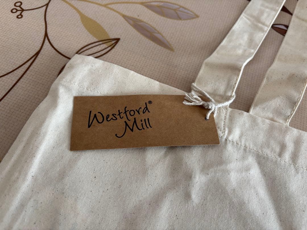 2025 大阪関西万博　イタリア館VIP向けトートバッグ イタリアデザイン