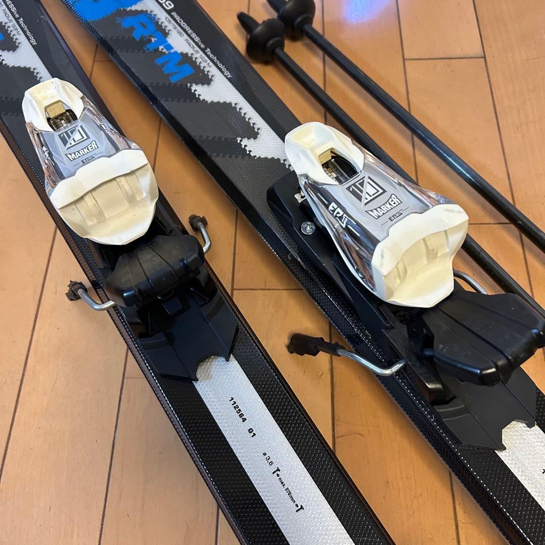 ◇美品◇ VOLKL 159cm スキーブーツ　26〜26.5cm 幅広タイプ