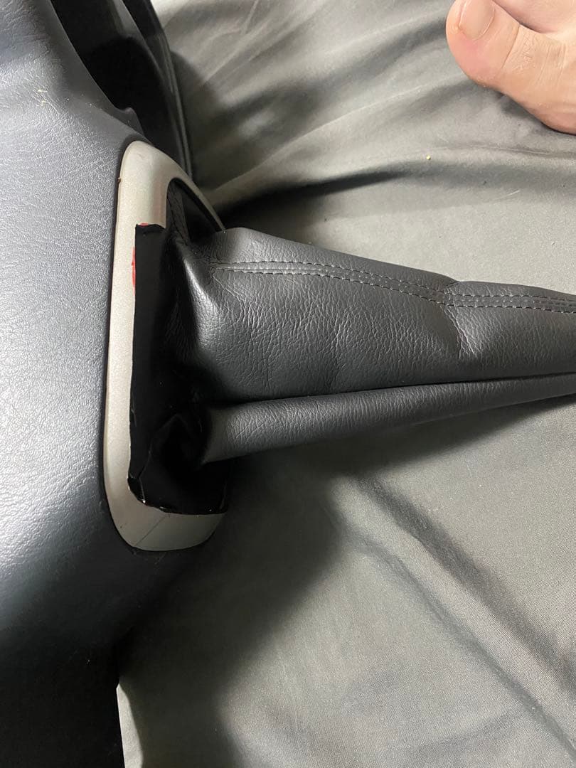 ラパンSS MT用センターコンソール　加工あり