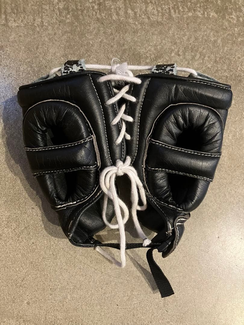 Winning ヘッドギア フルフェイスタイプ ブラック M FG-2900