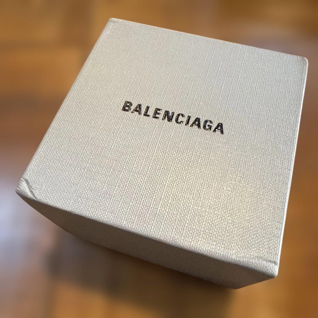 BALENCIAGA ブラック ヘアピン 2個セット