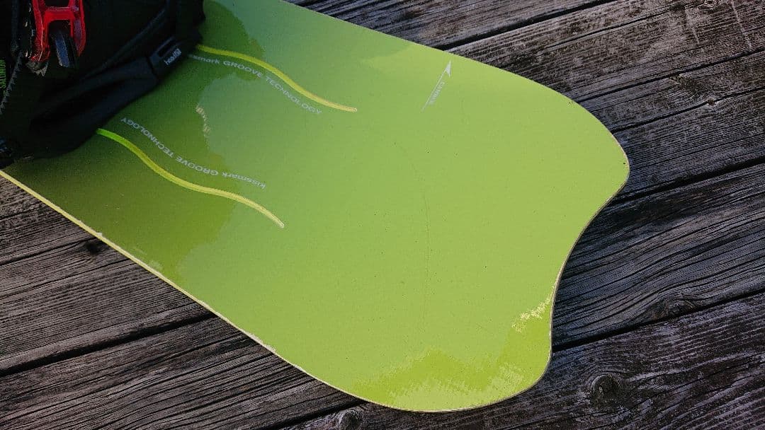 スノーボード3点セット キスマーク KISSMARK 147 ブーツ 25.5