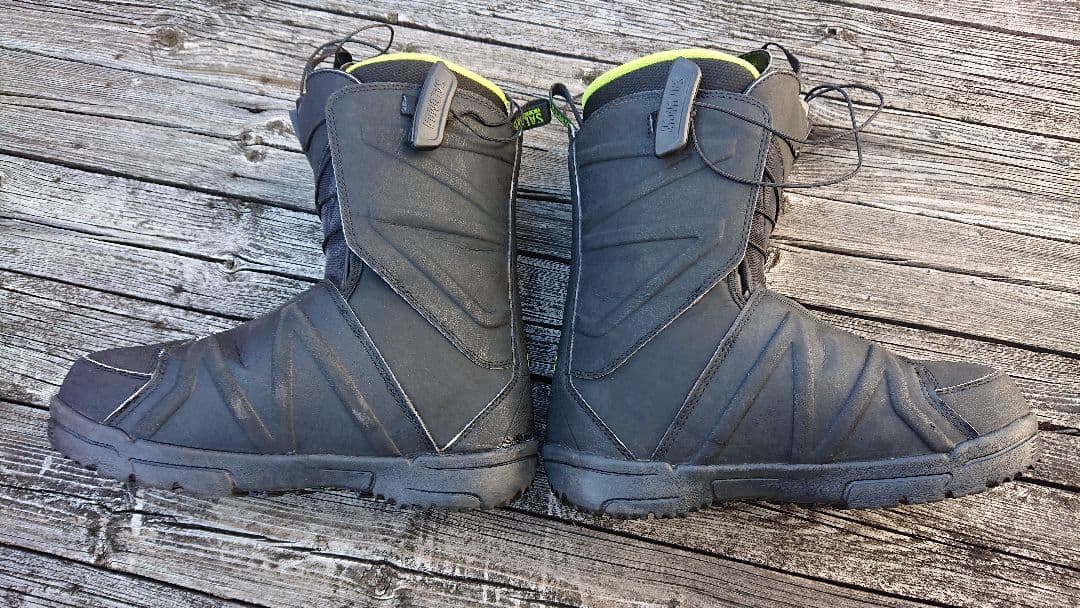 スノーボード3点セット キスマーク KISSMARK 147 ブーツ 25.5