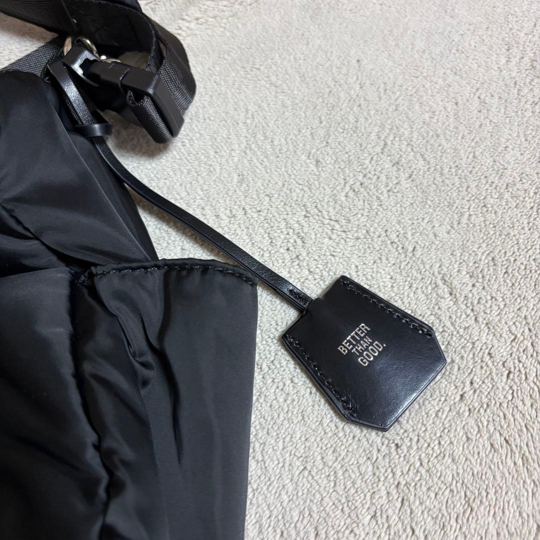 FRAMeWORK 2wayナイロンショルダーバッグ