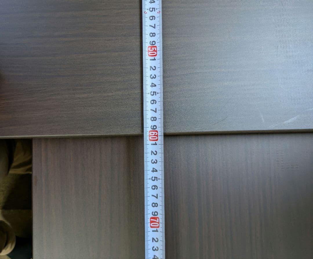 【引き取り限定】ニトリ　 L字システムデスク 　パソコンデスク