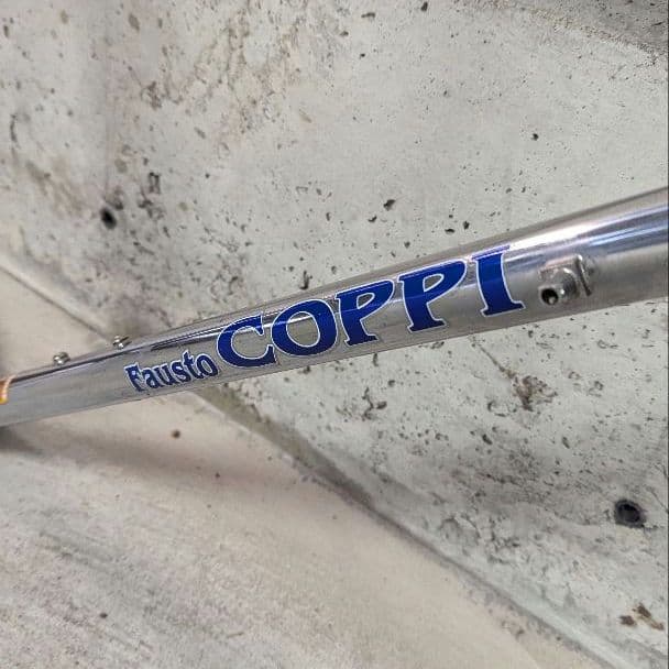 レア ビンテージ ファウスト コッピ FAUSTO COPPI ロードフレーム