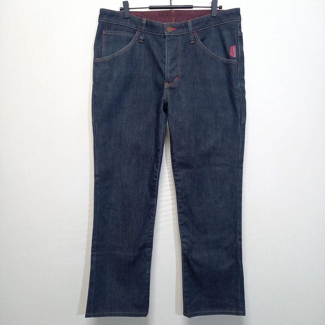 34！クシタニ エドウィン コーデュラデニム 防風 ライディングジーンズ デニム