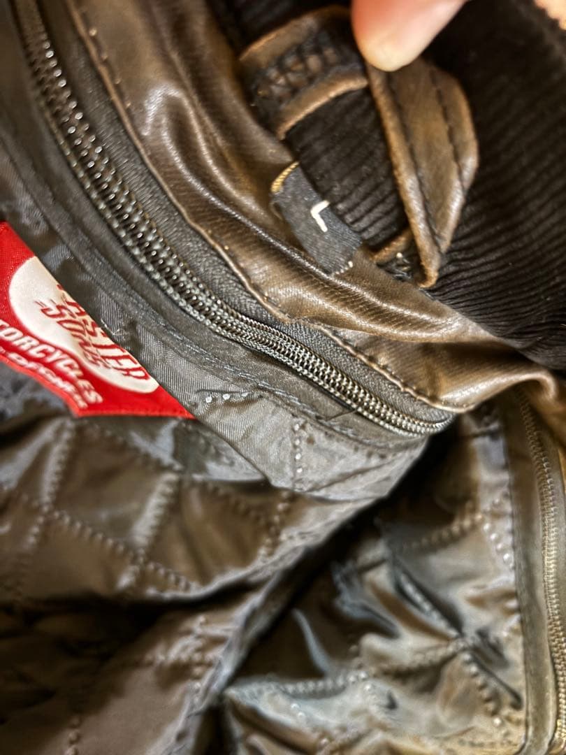 Ｐ*X様 ワイズギア&デグナーコラボ商品　FASTER SONS FS03 ジャ