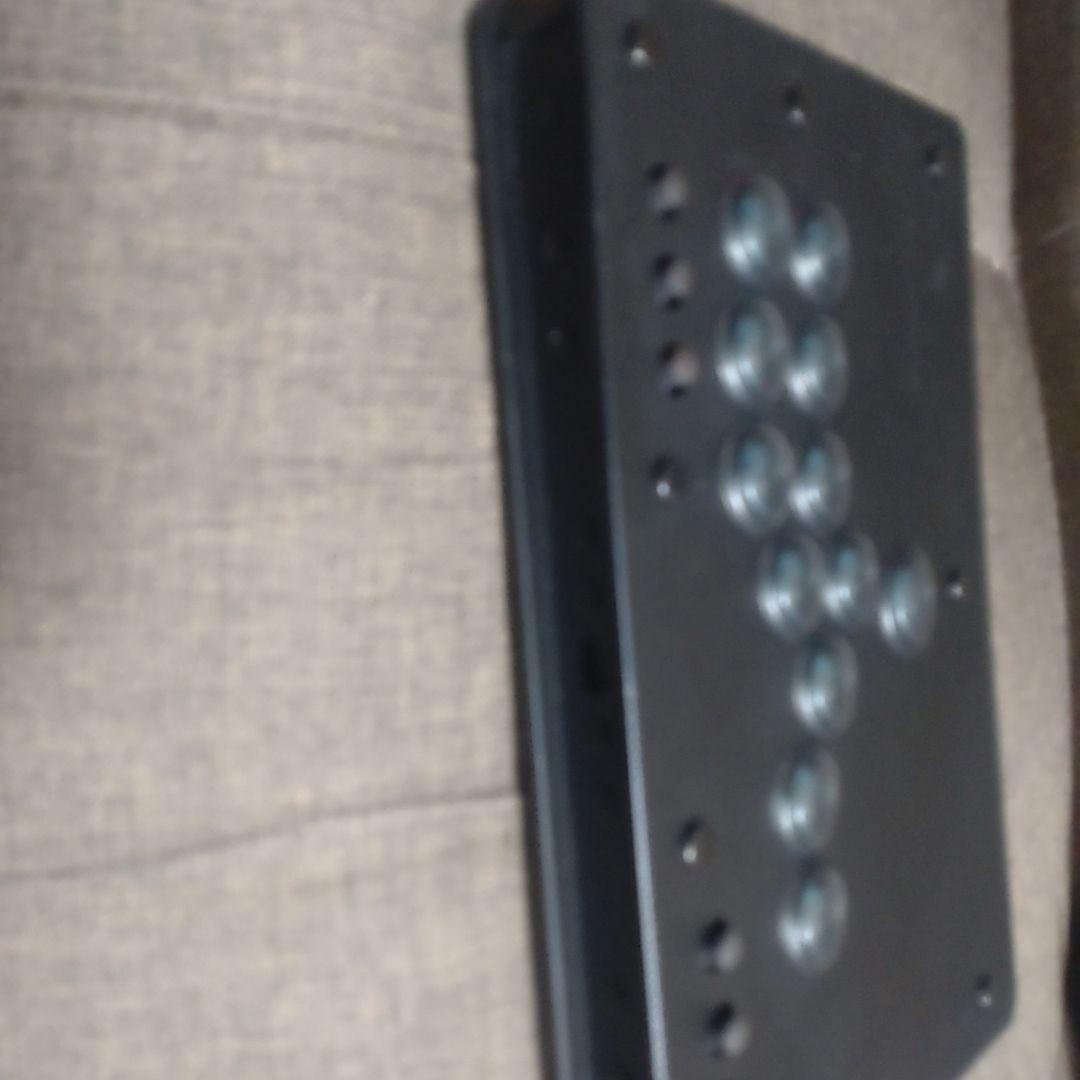 Haute42 アケコン レバーレス コントローラー レバーレス アケコン