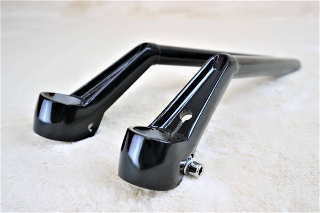 ＣＢ７５０Ｆハン　タイプ　黒　ハンドル/(教習ハン)