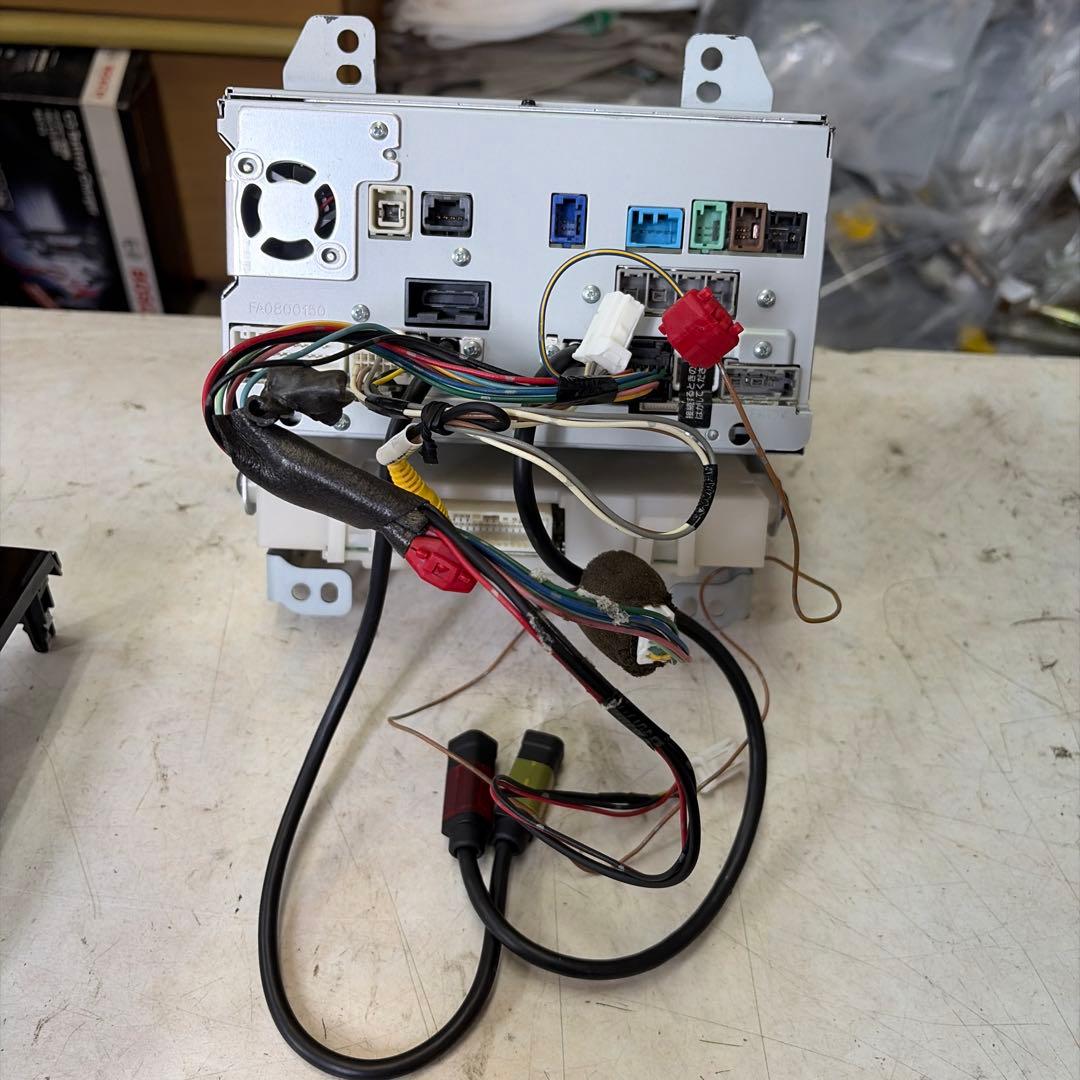 日産純正　カーナビ　MM515D-L CQ-UN557J0CJ パナソニック製