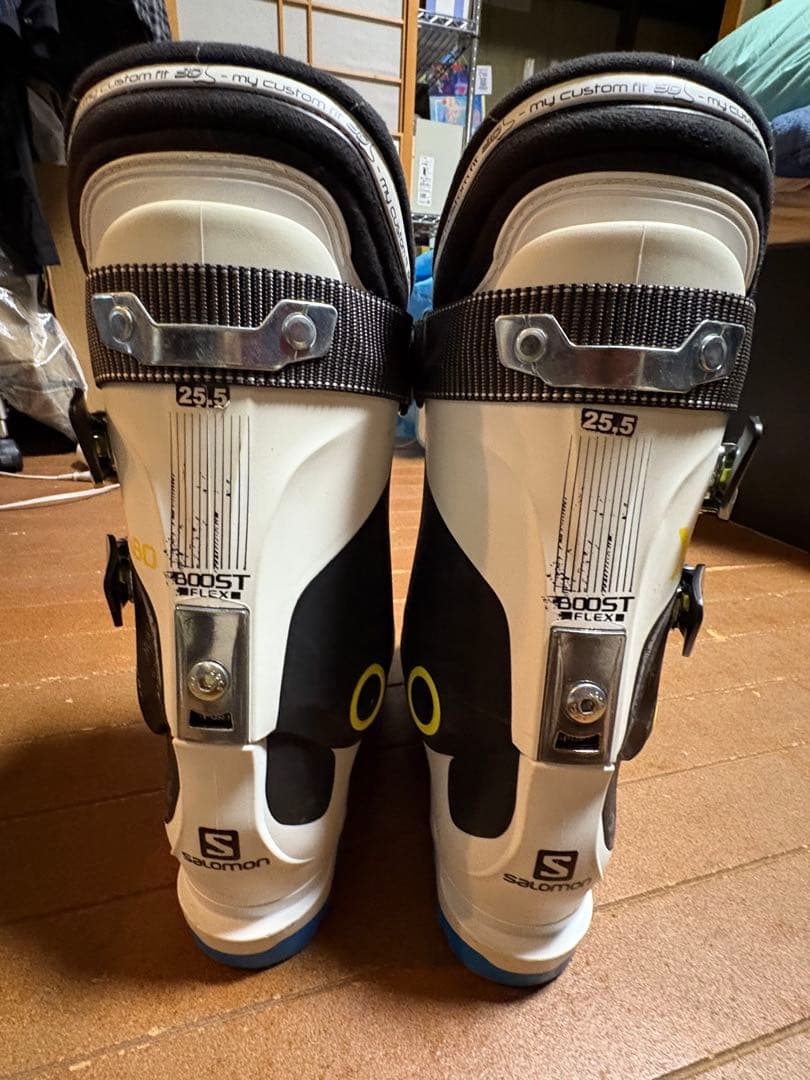 【専用】SALOMON X-PRO80(25/25.5 cm・296 mm)