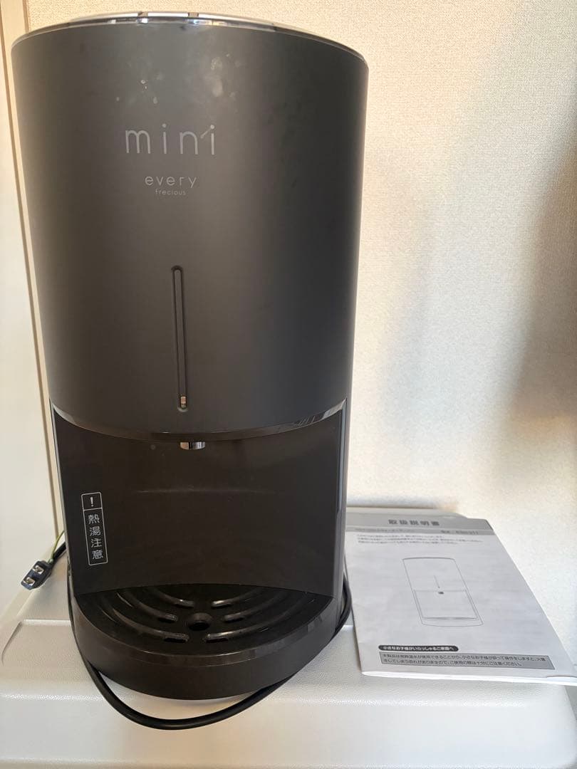 Ｔ*Ｔ様 エブリィフレシャスミニウォーターサーバー卓上型フィルターカートリッジ2
