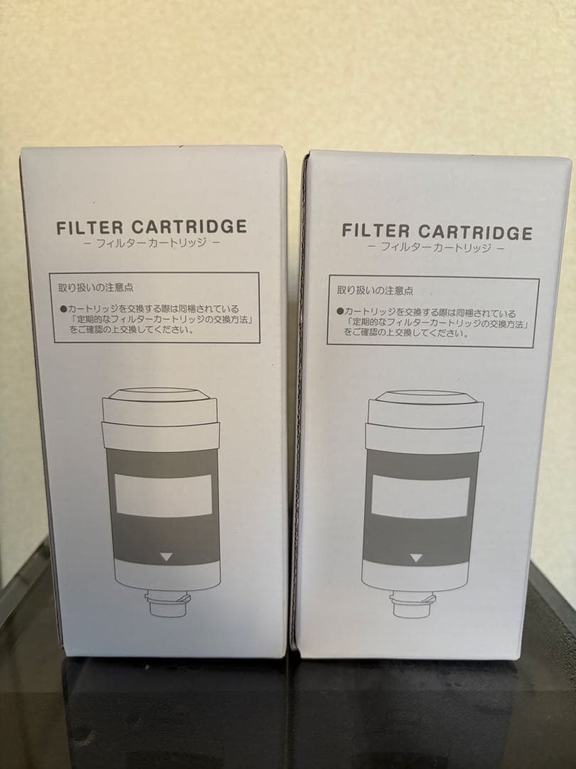 Ｔ*Ｔ様 エブリィフレシャスミニウォーターサーバー卓上型フィルターカートリッジ2