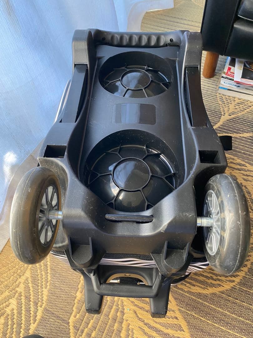 プ*ま様 注目度UP ラディカル　2個入りボウリングキャリーバッグ