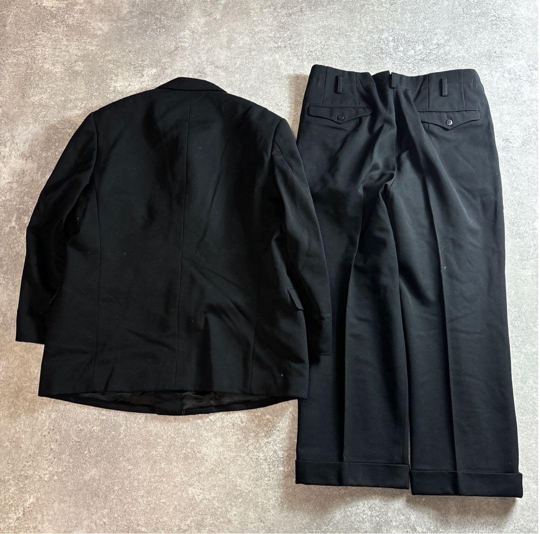 90s vintage レトロセットアップ スーツ ピンズ No.81
