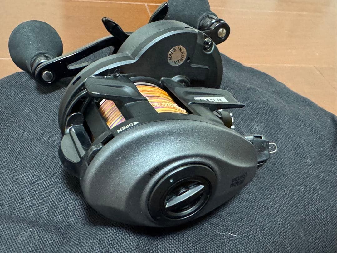 リール Abu Garcia REVO BEAST 40-HS